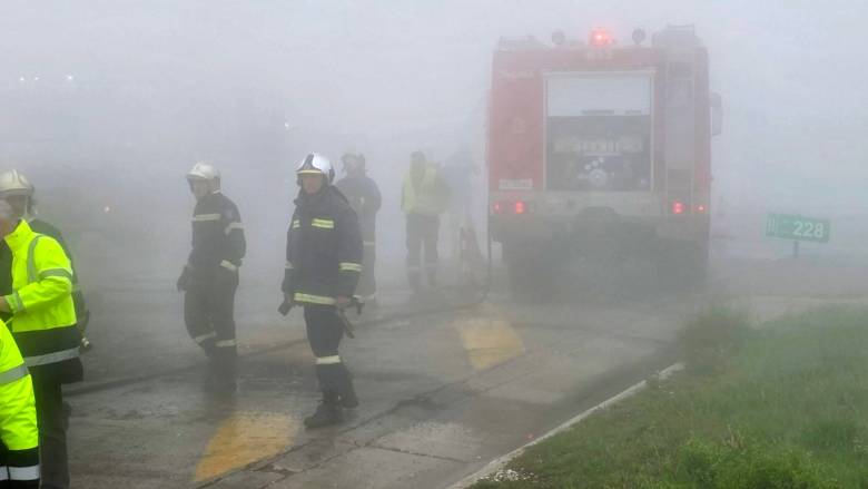 Τροχαίο στην Εγνατία: Προφυλακίστηκε ο οδηγός του φορτηγού