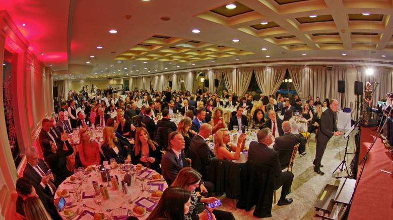 «Είμαστε Ένα»: Charity Gala για το νοσοκομείο Άγιος Σάββας και το Ίδρυμα Παμμακάριστος