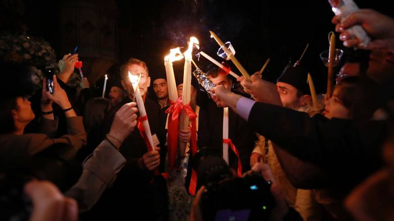 Τσατραφύλλιας: «Σύμμαχος» ο καλός καιρός στην Ανάσταση - Με λιακάδα το σούβλισμα του οβελία