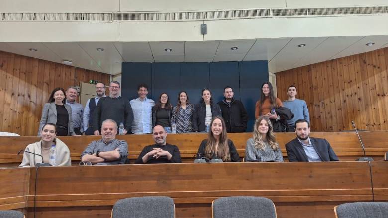 NEW EPOCH: Ενεργειακή Αναβάθμιση Σχολείων στην Κηφισιά στα πρότυπα του Παθητικού Κτηρίου