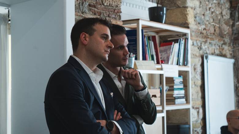 Athlos Energy: Ο στόχος του 'Net Zero' δεν μπορεί να επιτευχθεί χωρίς την πυρηνική ενέργεια