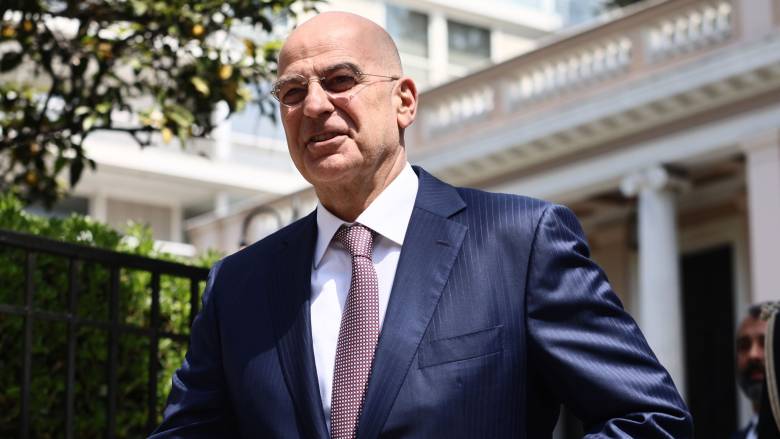 Δένδιας: H Δημοκρατία αποτελεί τη μόνη ασφαλή οδό για εθνική και κοινωνική ευημερία