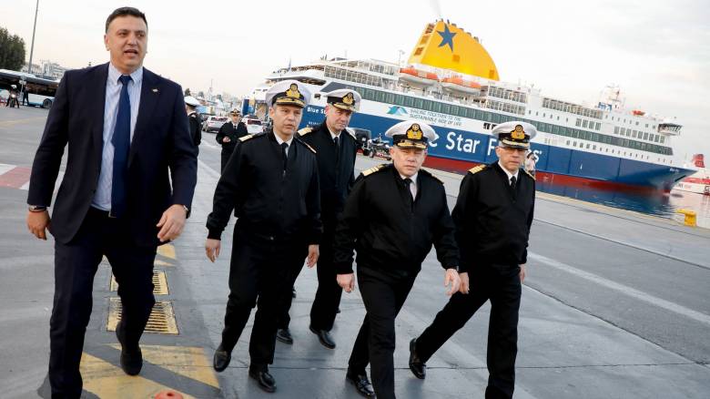 Κικίλιας για ακτοπλοϊκά εισιτήρια: Δεν αναμένονται αυξήσεις από την 1η Μαΐου