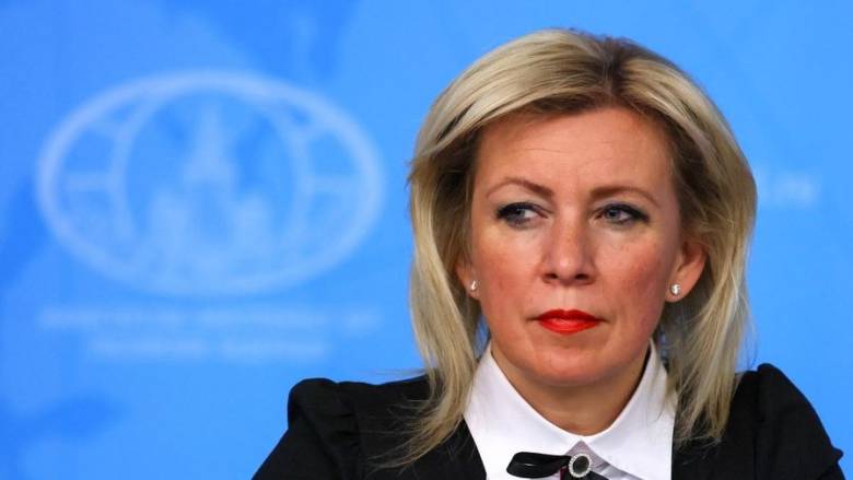 Ζαχάροβα κατά Γερμανίας: Πλήγμα από Taurus θα θεωρηθεί «άμεση συμμετοχή» στον πόλεμο στην Ουκρανία