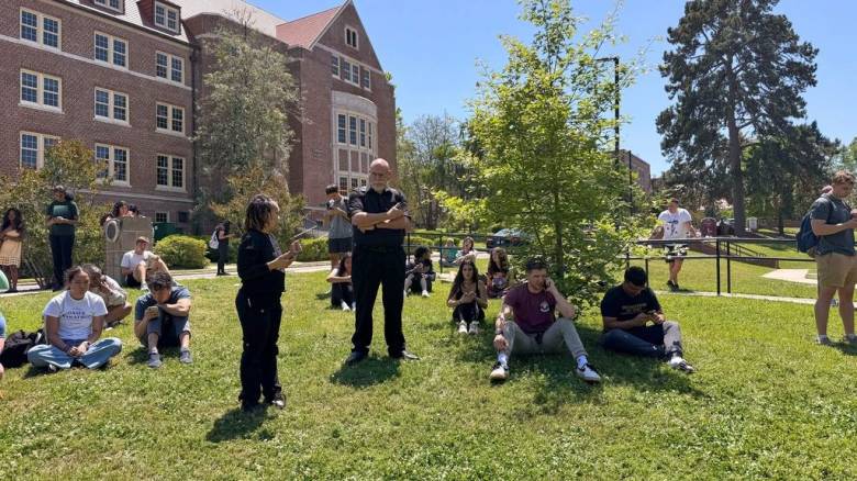 Συνελήφθη ύποπτος για τους πυροβολισμούς στην πανεπιστημιούπολη της Φλόριντα - Έξι τραυματίες