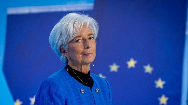 Λαγκάρντ: Σε επαγρύπνηση η Ευρωπαϊκή Κεντρική Τράπεζα μετά την επιβολή δασμών