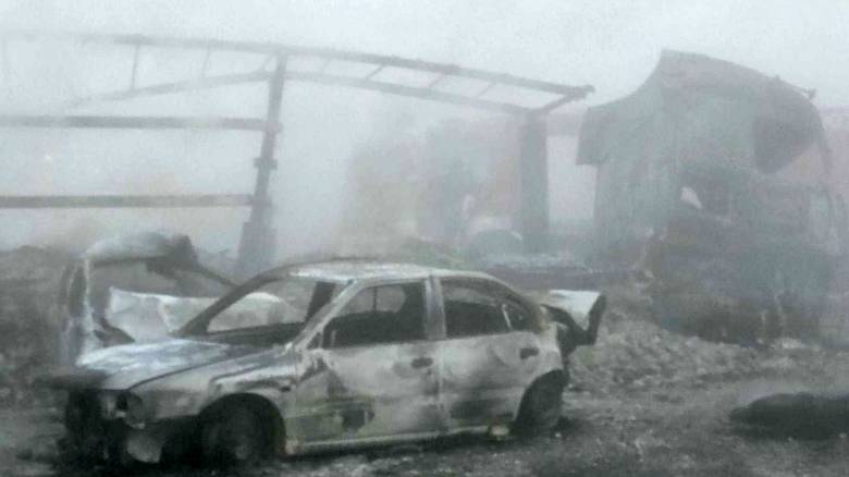 Τραγωδία στην Εγνατία: Μ. Παρασκευή απολογείται ο οδηγός της νταλίκας - Τι ερευνούν οι αρχές