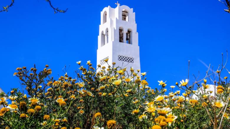 Γιαννόπουλος στο CNN Greece: Ανοιξιάτικη η Μεγάλη Εβδομάδα - Πότε αρχίζει να πέφτει η θερμοκρασία