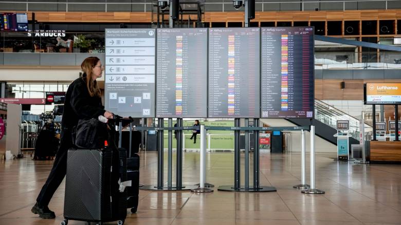 Οι Γερμανοί περιορίζουν τα ταξίδια τους στις ΗΠΑ - Τι αναφέρουν οι ειδικοί