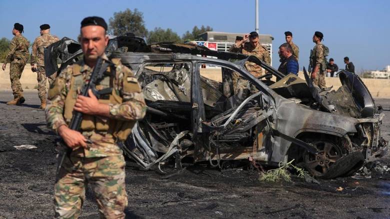 Ο ισραηλινός στρατός «εξουδετέρωσε» μέλος της Χεζμπολάχ στον Λίβανο