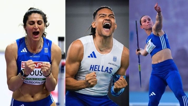 Με Καραλή, Γκούσιν και Τζένγκο τα δύο πρώτα Diamond League σε Σιαμέν και Σαγκάη