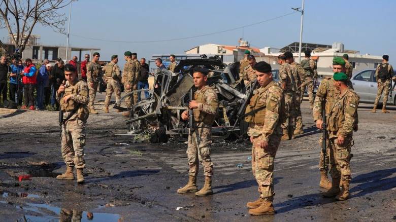 Και δεύτερο μέλος της Χεζμπολάχ σκότωσε ο ισραηλινός στρατός στον Λίβανο