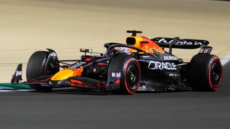 Formula 1: Poleman στην Τζέντα ο Μαξ Φερστάπεν