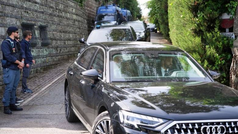 Ιταλία: Ολοκληρώθηκαν οι συνομιλίες Ιράν-ΗΠΑ - Στο Ομάν ο επόμενος γύρος διαπραγματεύσεων