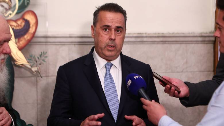 Παπασταύρου: Ο Θαλάσσιος Χάρτης απεικονίζει τις ζώνες που θα ερευνηθούν για υδρογονάνθρακες