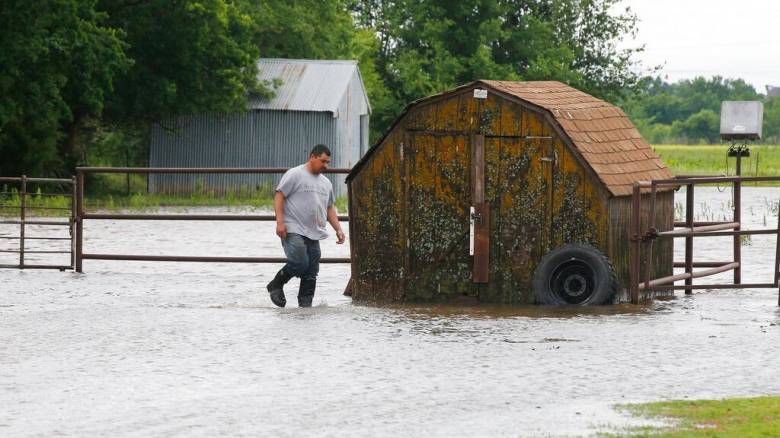 ΗΠΑ: Δύο νεκροί από την κακοκαιρία στην Οκλαχόμα - «Έρχονται για πλημμύρες και ανεμοστροβιλοι»