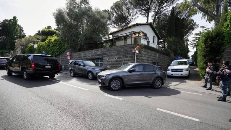 Ιράν και ΗΠΑ μιλούν για «πρόοδο» στον δεύτερο γύρο των συνομιλιών τους στη Ρώμη για τα πυρηνικά