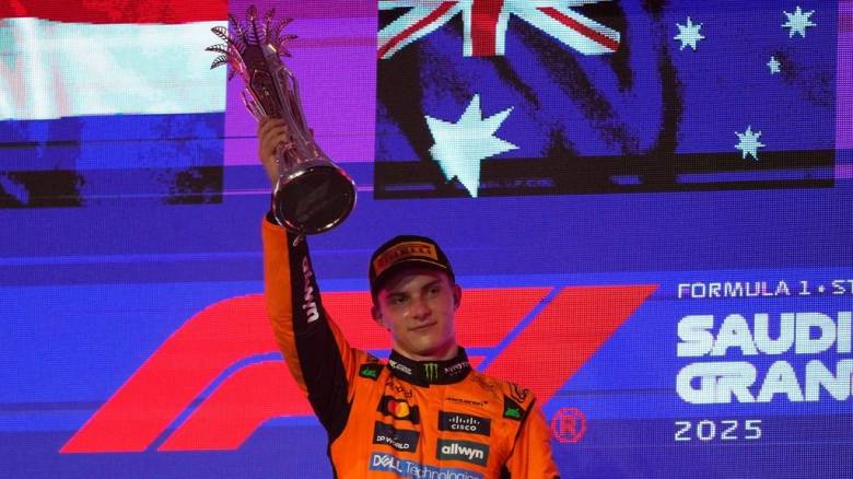 Formula 1: Νικητής ο Πιάστρι στο Grand Prix της Σαουδικής Αραβίας