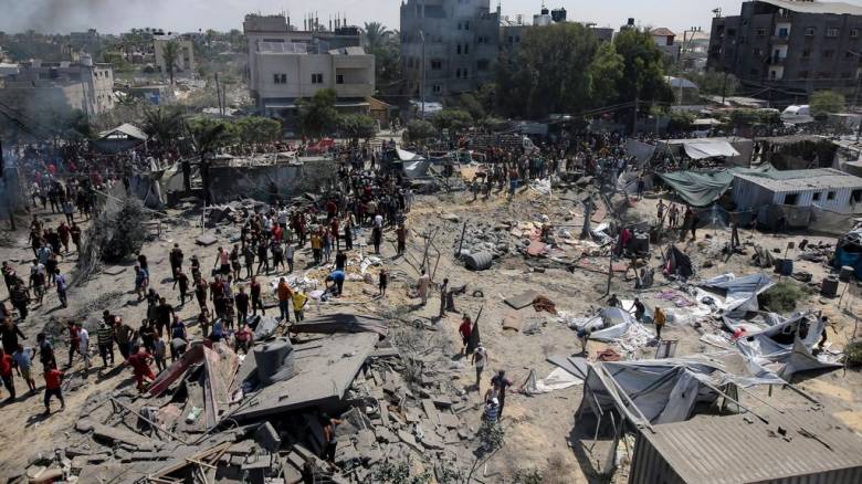 Γάζα: Σφάλματα και παραλείψεις αναγνωρίζει το Ισραήλ για τον θάνατο 15 γιατρών και διασωστών