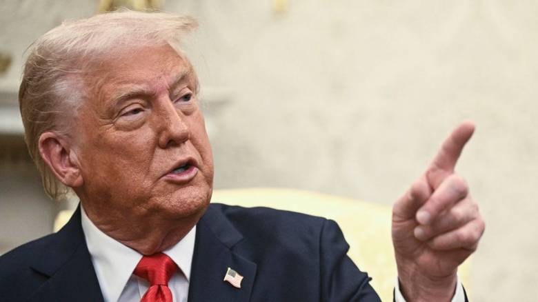 Τραμπ: «Καλό Πάσχα σε όλους, ακόμα και στους Ριζοσπαστικούς Αριστερούς Παλαβούς»