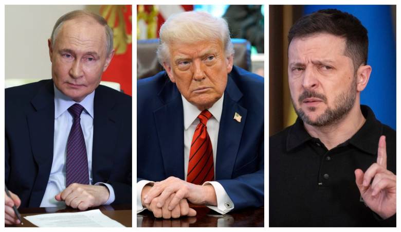 «Έτοιμες» για διαπραγματεύσεις δηλώνουν Ρωσία και Ουκρανία - Ποιους όρους θέτουν