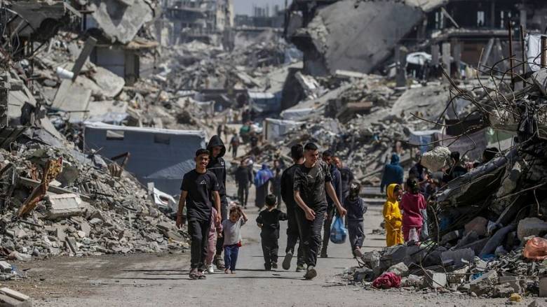 BBC: Νέα πρόταση από Κατάρ και Αίγυπτο για τον τερματισμό του πολέμου στη Γάζα