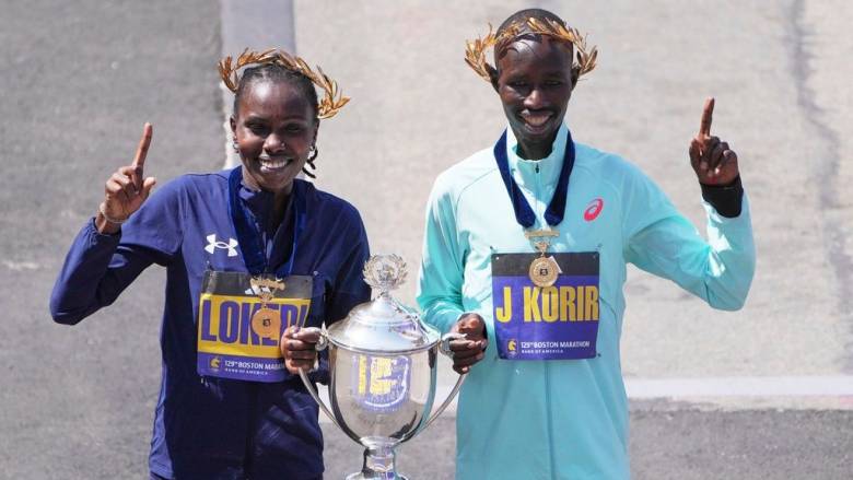 Μαραθώνιος Βοστώνης: Θρίαμβος της Κένυας σε άνδρες και γυναίκες