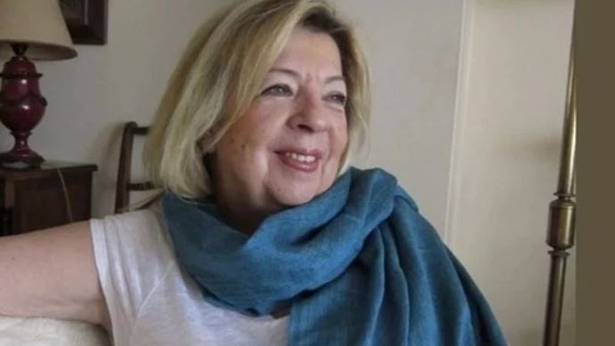 Πέθανε η δημοσιογράφος Καρίνα Λάμψα