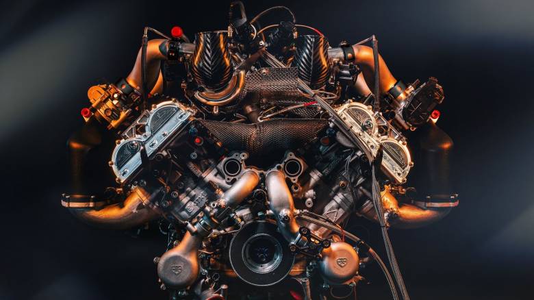 Ο πιο προηγμένος V12 έρχεται από τον ευρωπαϊκό βορρά