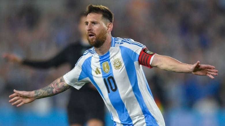 «Έκανες τον κόσμο καλύτερο»: To αποχαιρετιστήριο μήνυμα του Μέσι στον πάπα Φραγκίσκο