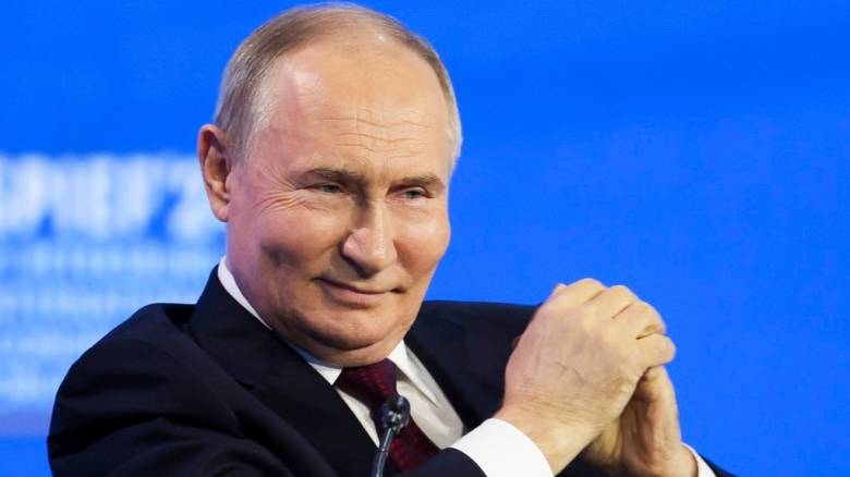 Πούτιν για πρόταση Ζελένσκι: Δεν αποκλείουμε εκεχειρία 30 ημερών - Απευθείας συνομιλίες με Ουκρανία