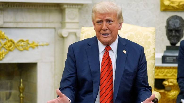 Νέα επίθεση Τραμπ κατά του επικεφαλής της Fed - Είναι «τεράστιος loser»