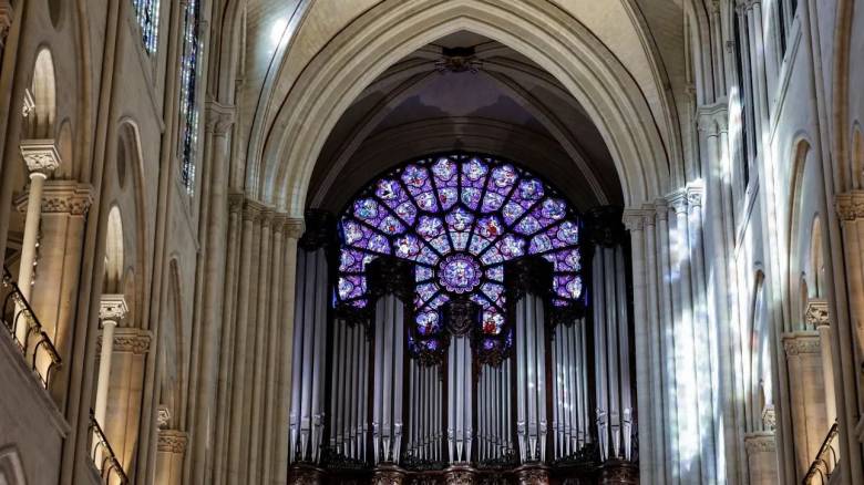 Συναγερμός στην Παναγία των Παρισίων -  Βρέθηκε απειλητικό σημείωμα για επίθεση