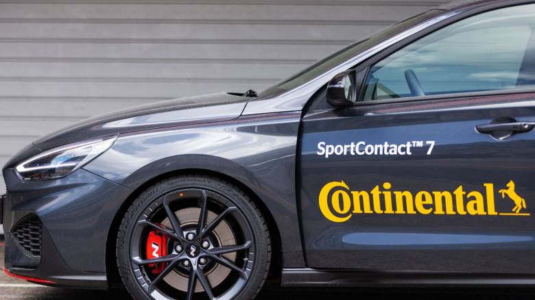 Continental SportContact 7: Απόδοση και κράτημα χωρίς συμβιβασμούς