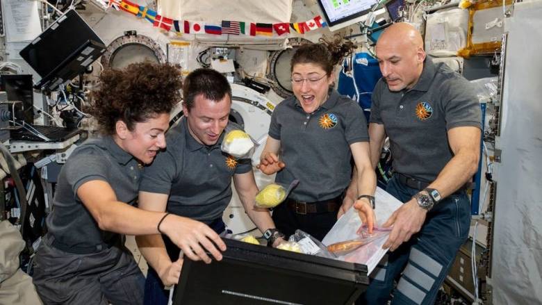 Εκτοξεύτηκε αποστολή με στόχο την καλλιέργεια τροφίμων σε διαστημικά εργαστήρια