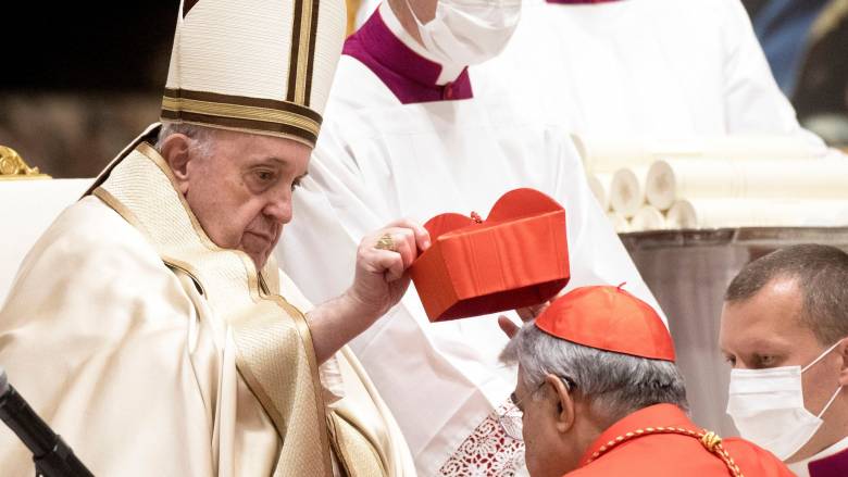 Αυτός είναι ο λόγος που το δαχτυλίδι του Πάπα Φραγκίσκου θα καταστραφεί μετά το θάνατό του