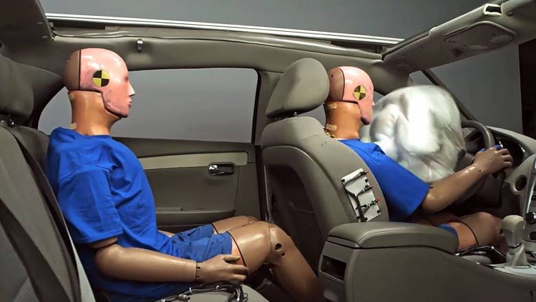 Η ζώνη δεν είναι επιλογή, είναι το πιο βασικό μέτρο ασφάλειας για όλους