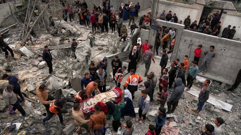 Γάζα: Τουλάχιστον επτά νεκροί σε βομβαρδισμούς του Ισραήλ