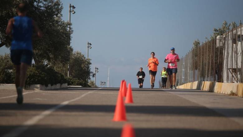 Κυκλοφοριακές ρυθμίσεις την Κυριακή στο Παλαιό Φάληρο και τον Άλιμο λόγω διεξαγωγής αγώνα δρόμου