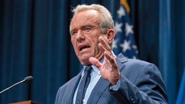 Θα απαγορευτούν τεχνητές χρωστικές ουσίες σε τρόφιμα στις ΗΠΑ - Οι ανακοινώσεις του Κένεντι