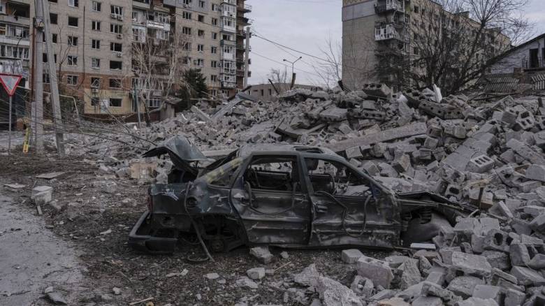 Στο Λονδίνο η κρίσιμη σύνοδος κορυφής για την κατάπαυση του πυρός στην Ουκρανία