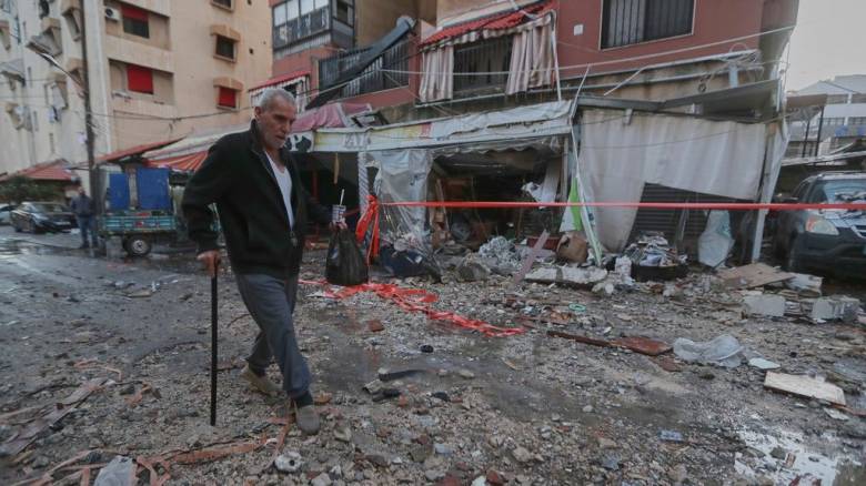 Στέλεχος ισλαμιστικής οργάνωσης, συμμάχου της Χαμάς, σκοτώθηκε από ισραηλινό πλήγμα στον Λίβανο