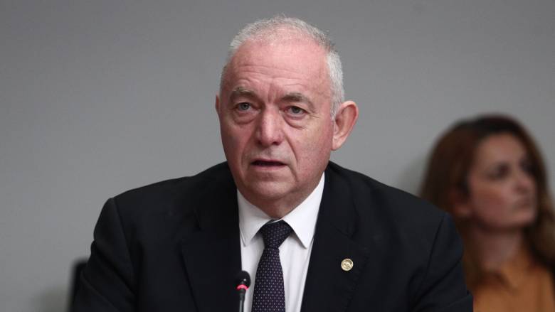 Λέκκας για σεισμό σε Κωνσταντινούπολη: Μικρότερος από αυτόν που περιμέναμε