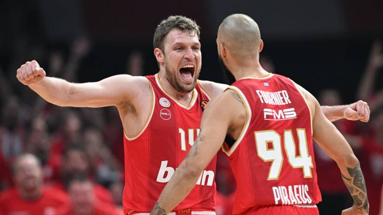 Άνετα ο Ολυμπιακός νίκησε τη Ρεάλ 84-72 και έκανε το 1-0