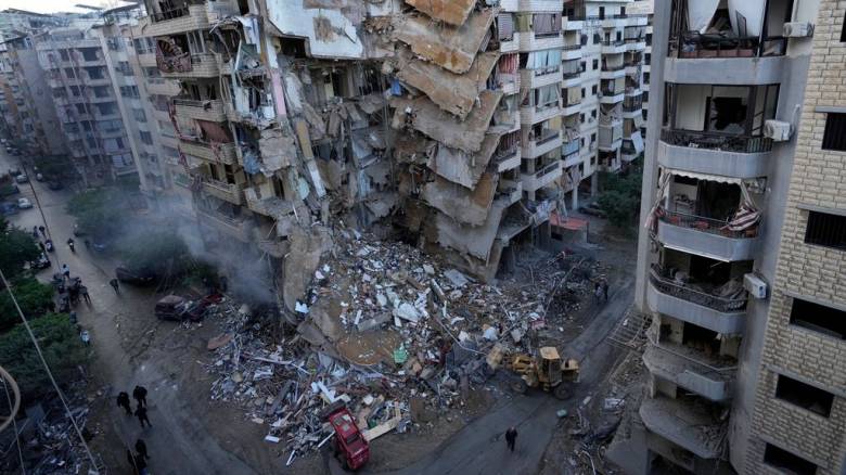 Η ΜΚΟ Human Rights Watch κατηγορεί το Ισραήλ για «τυφλά πλήγματα εναντίον αμάχων»