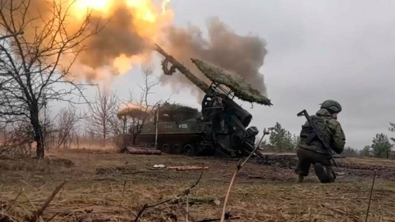 Τεταμένο το κλίμα στις συνομιλίες του Λονδίνου για την Ουκρανία - Μετ' εμποδίων οι διαπραγματεύσεις