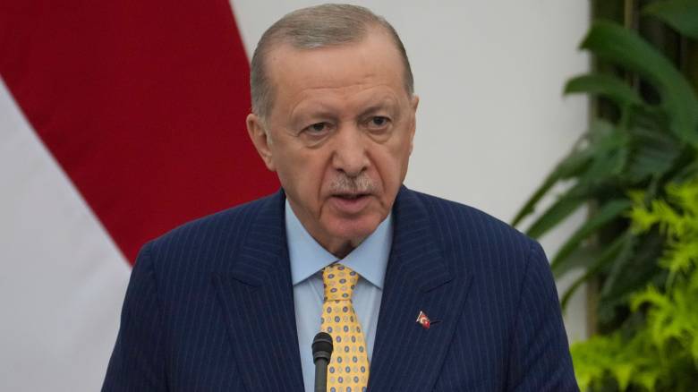 Ερντογάν: Στο τέλος του 2025 η πρώτη δοκιμαστική παραγωγή ενέργειας στο Ακούγιου