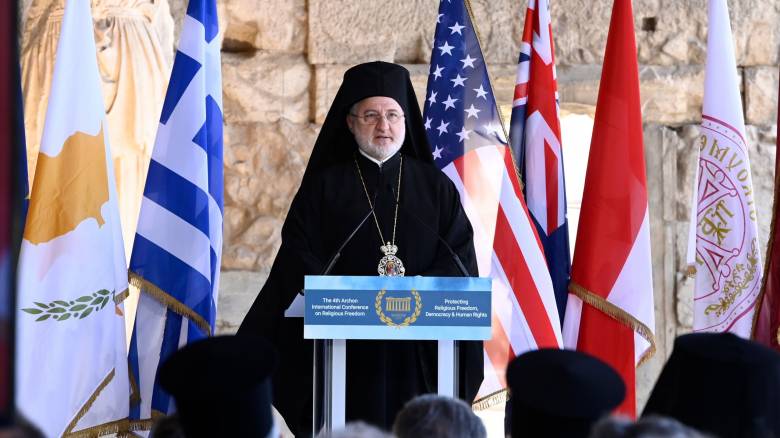 Αρχιεπίσκοπος Αμερικής Ελπιδοφόρος: «Ο πάπας Φραγκίσκος ήταν μια εμβληματική μορφή συμπόνιας»