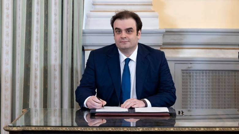 Πιερρακάκης: Η ελληνική οικονομία είχε πάντα το κατάλληλο υλικό αλλά όχι και το απαραίτητο λογισμικό