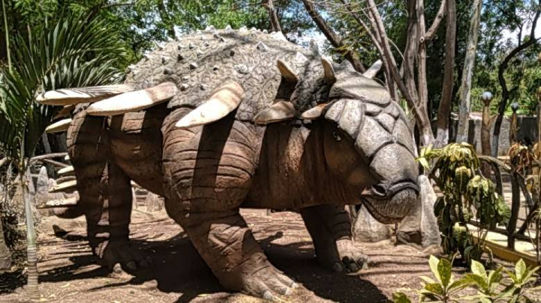 Βραχώδη Όρη: Βρέθηκαν αποτυπώματα από νέο είδος δεινοσαύρου